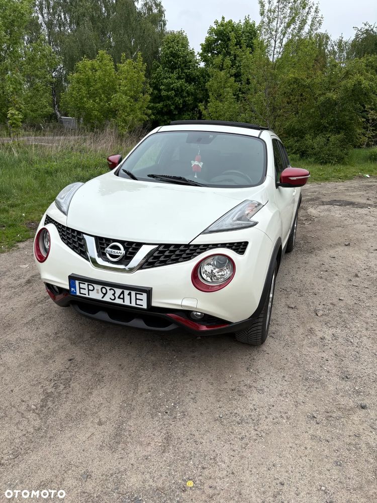 Nissan Juke 1.2 DIG-T Acenta - 1