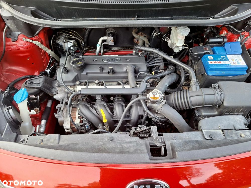 Kia Rio 1.2 Dream Team Edition - 13