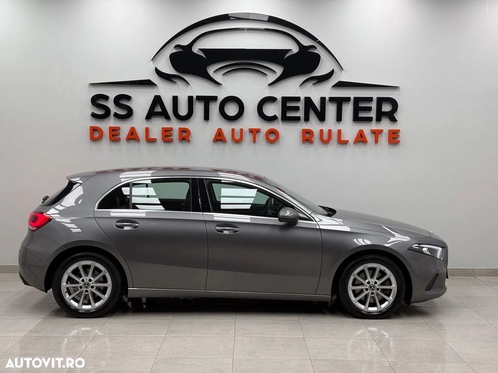 Mercedes-Benz A 220 d 4Matic 8G-DCT Edition 2020 - 10