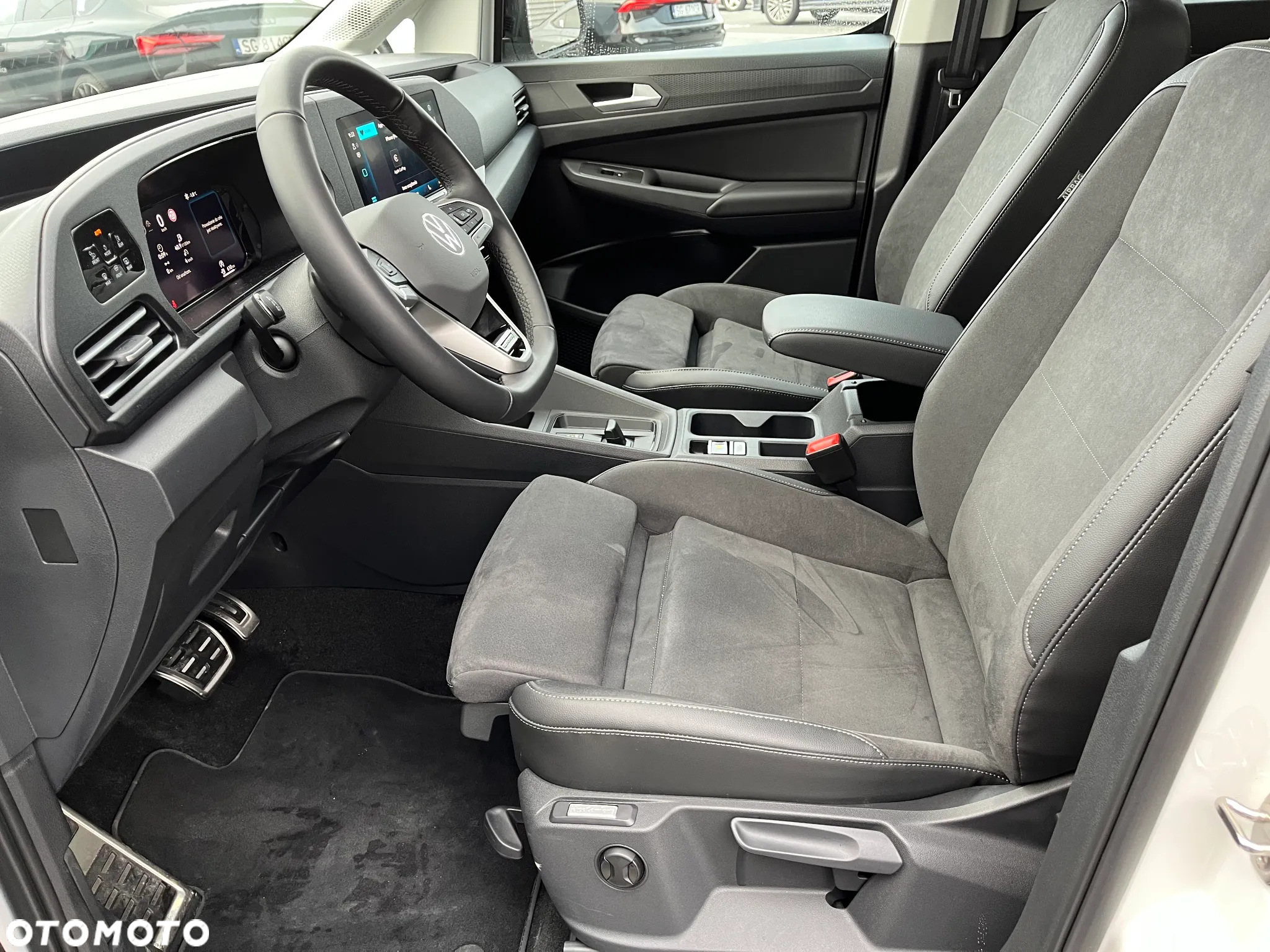 Volkswagen Caddy 2.0 TDI PanAmericana DSG - 7