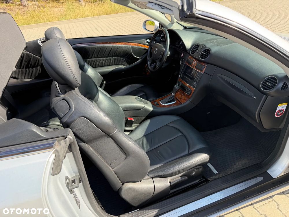 Mercedes-Benz CLK 200 Kompressor Automatik Elegance - 11