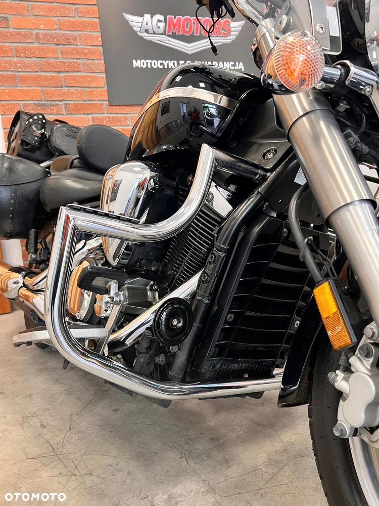 Yamaha XVS - 5