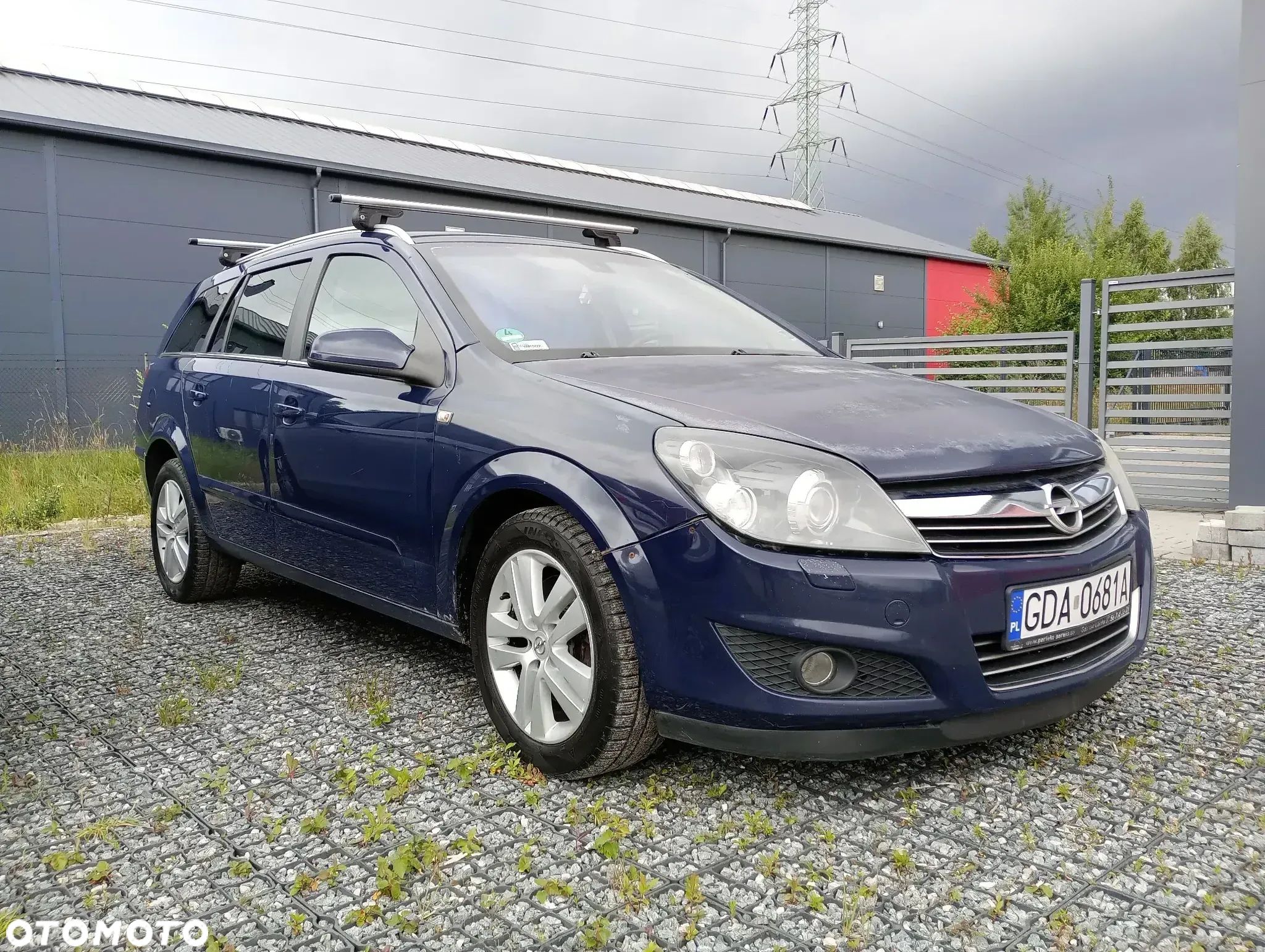 Opel Astra - 1