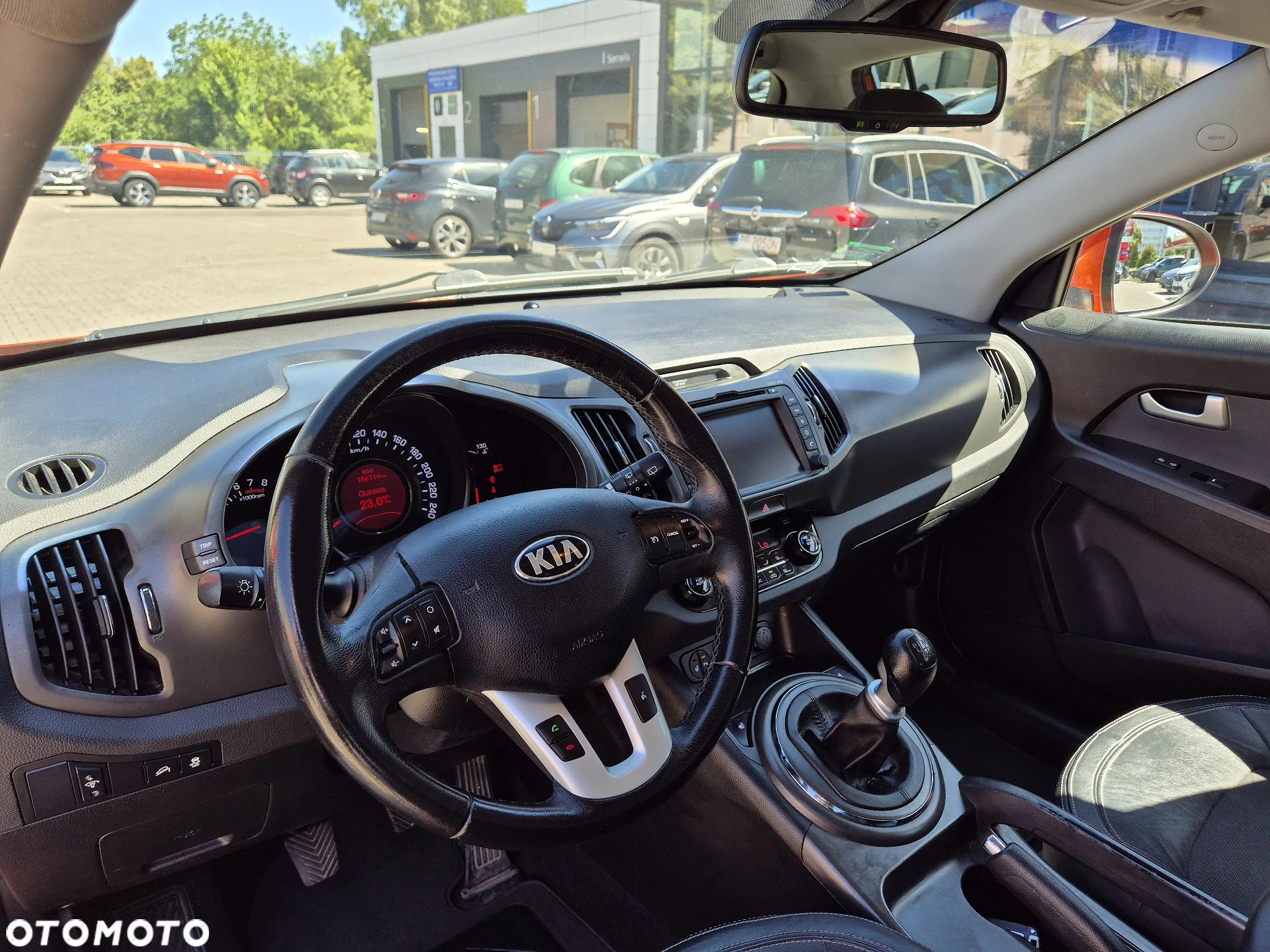 Kia Sportage 1.6 GDI L 2WD - 13