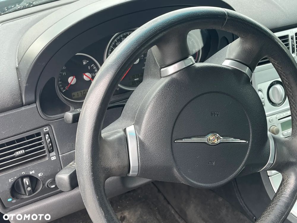 Chrysler Crossfire Automatik - 15