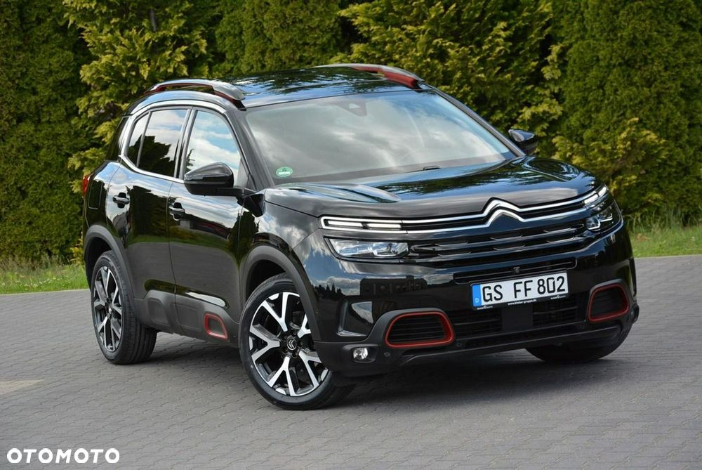 Citroën C5 Aircross BlueHDI 180 S&S EAT8 SHINE PACK - 11