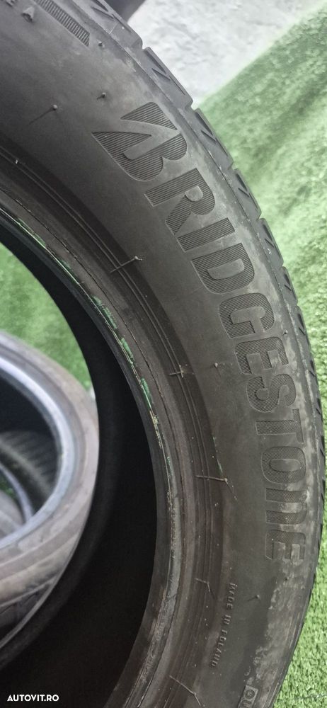 Anvelope 4x225 50 17 Brigestone dot 22...23  mm 4.7 - 6