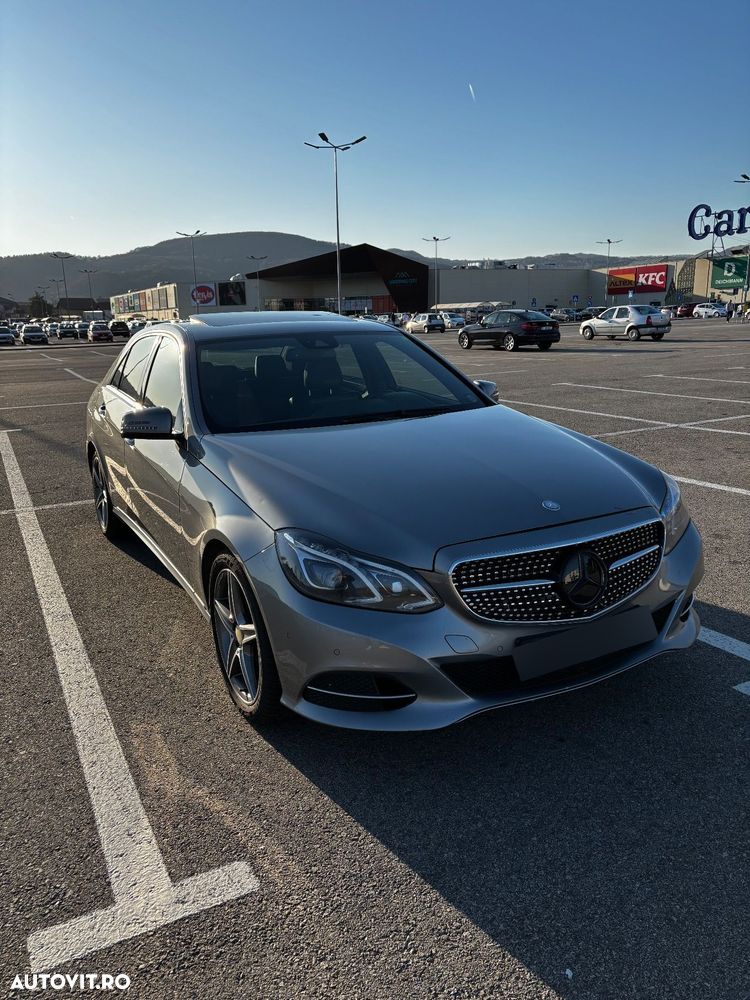 Mercedes-Benz E 250 CDI 7G-TRONIC - 3