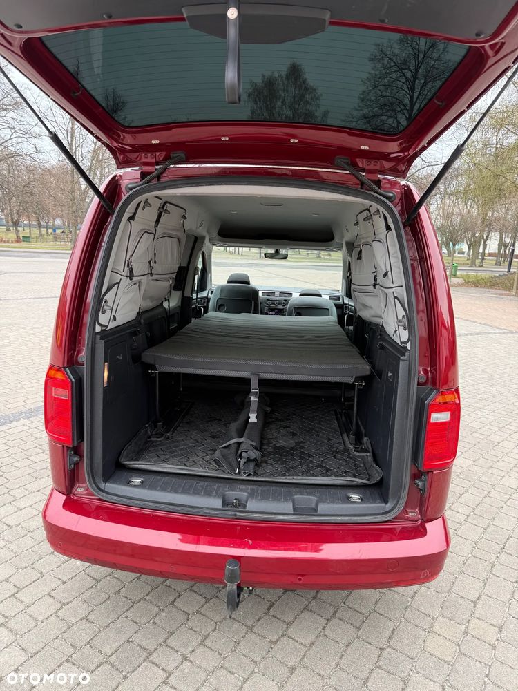 Volkswagen Caddy 2.0 (5-Si.) DSG Maxi Beach - 9