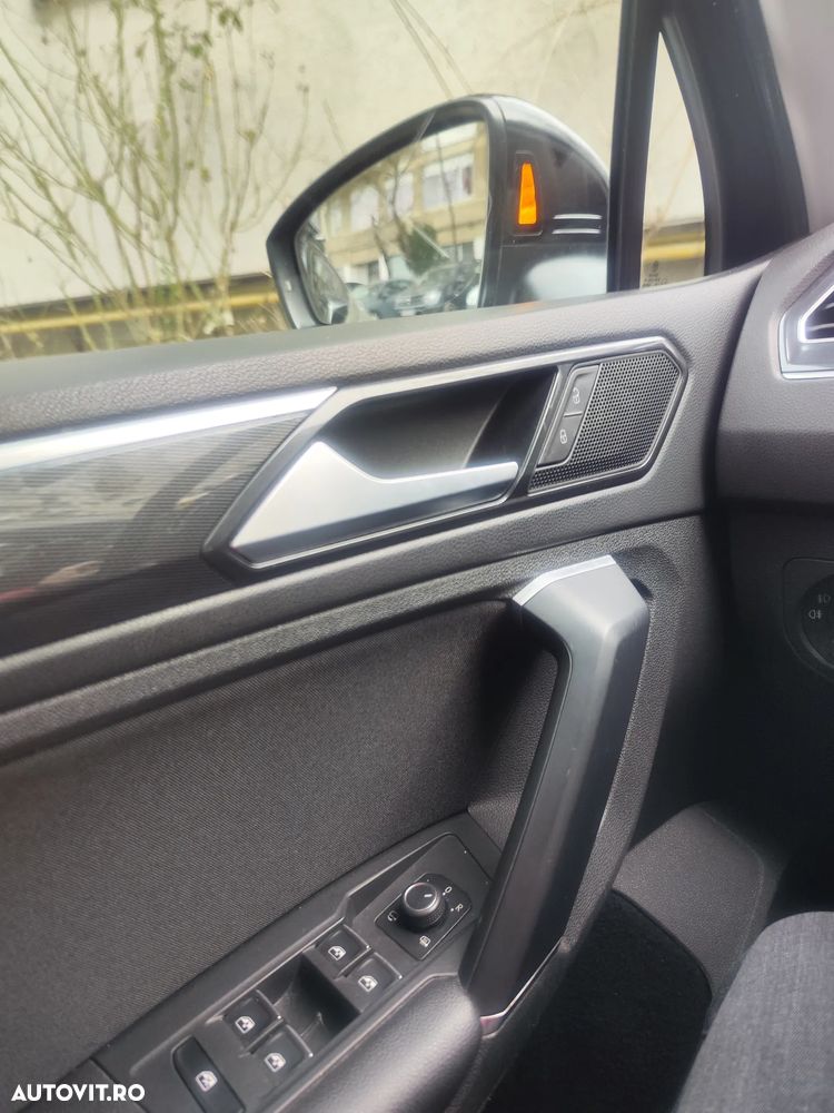 Volkswagen Tiguan 2.0 TSI 4Motion DSG Highline - 6