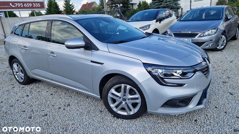 Renault Megane 1.5 dCi Limited EDC - 5