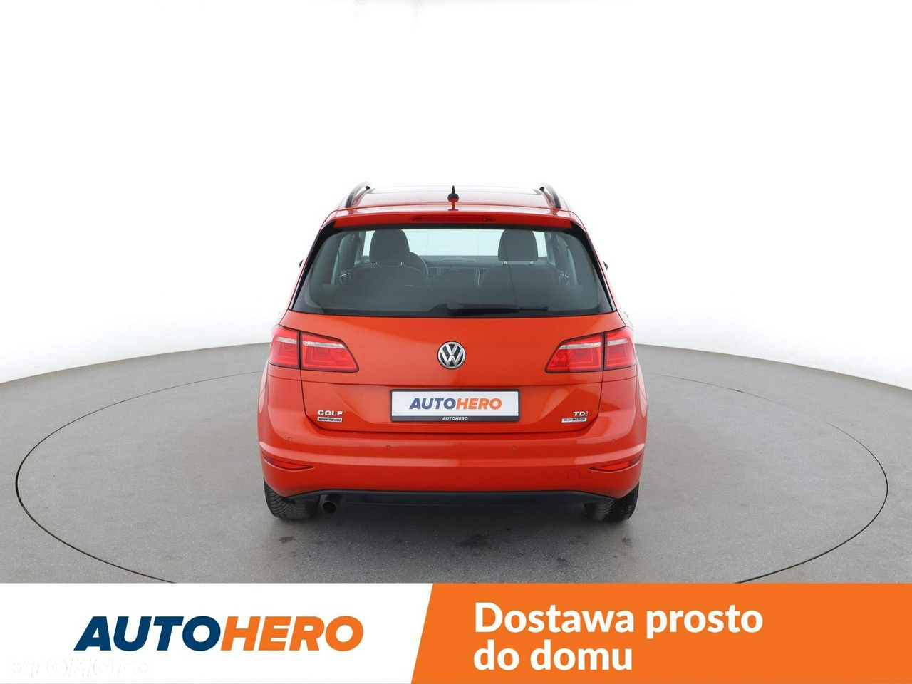 Volkswagen Golf Sportsvan 1.6 TDI BlueMotion Comfortline - 4