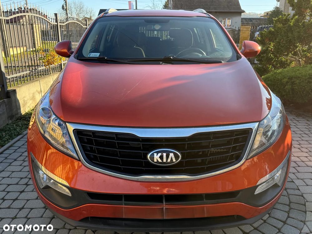 Kia Sportage 1.7 CRDI L 2WD - 1