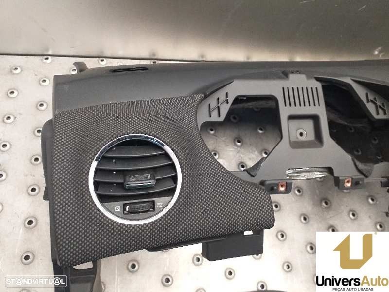 KIT AIRBAG CHEVROLET CRUZE FASTBACK 2012 -13286903 - 2