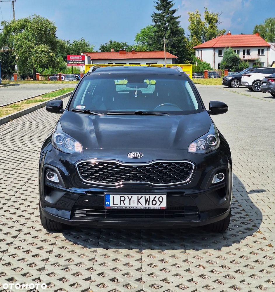 Kia Sportage 1.6 T-GDI Black Edition 2WD - 1