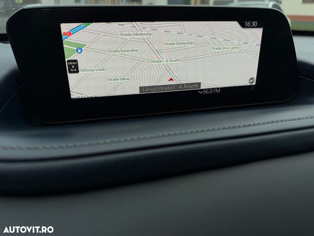 Mazda CX-30 SKYACTIV-G 2.0 M-Hybrid - 29