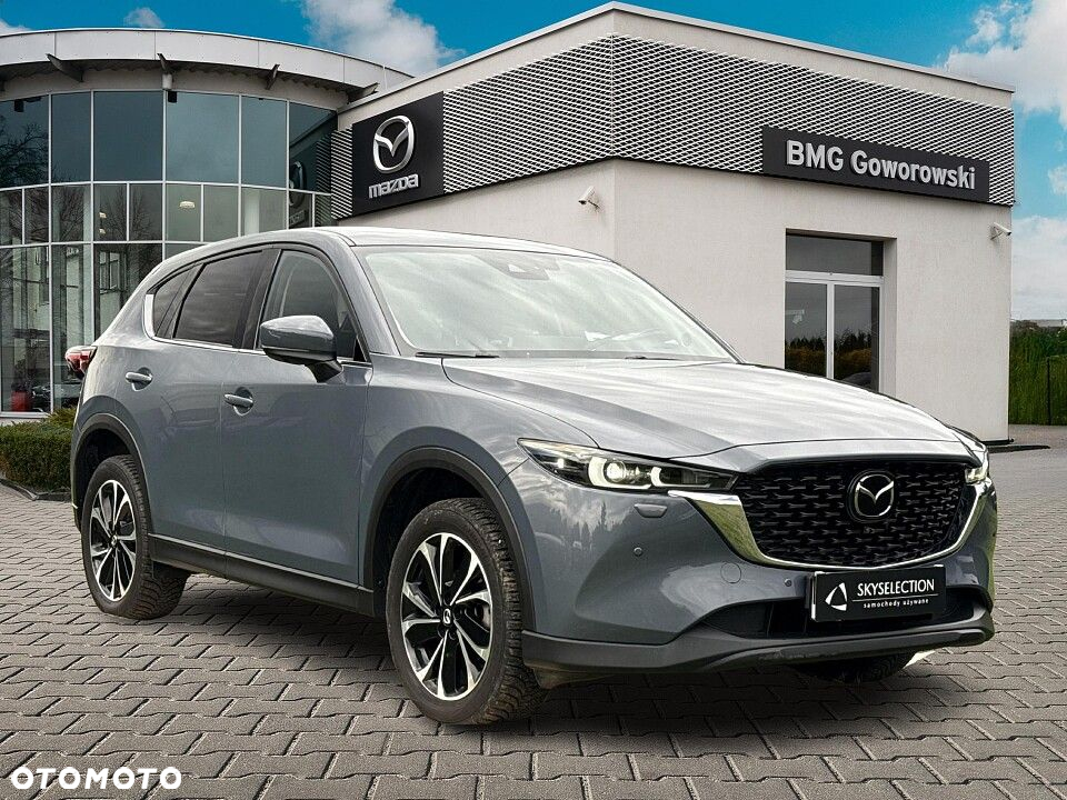 Mazda CX-5 - 26