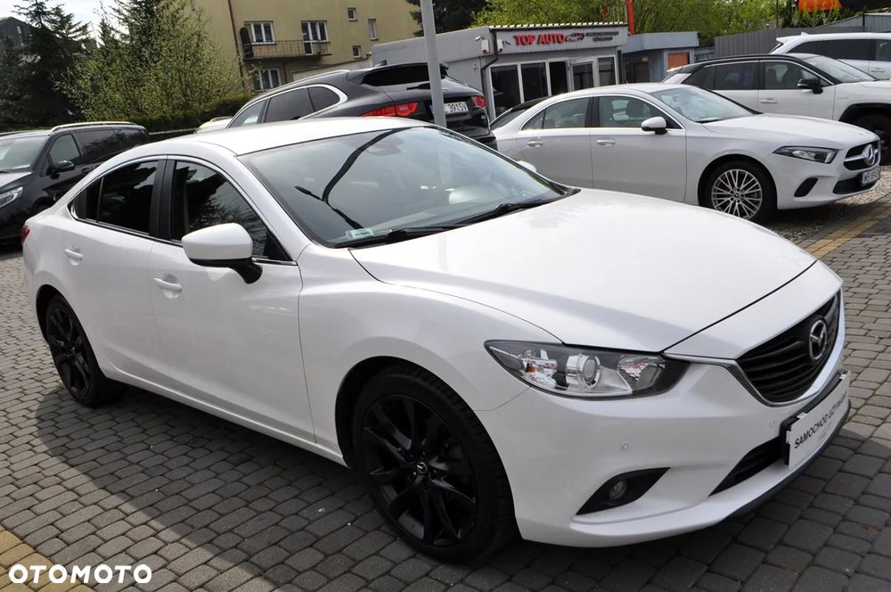 Mazda 6 - 9