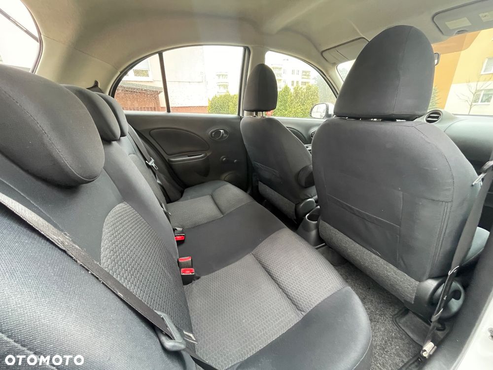 Nissan Micra 1.2 Tekna - 25