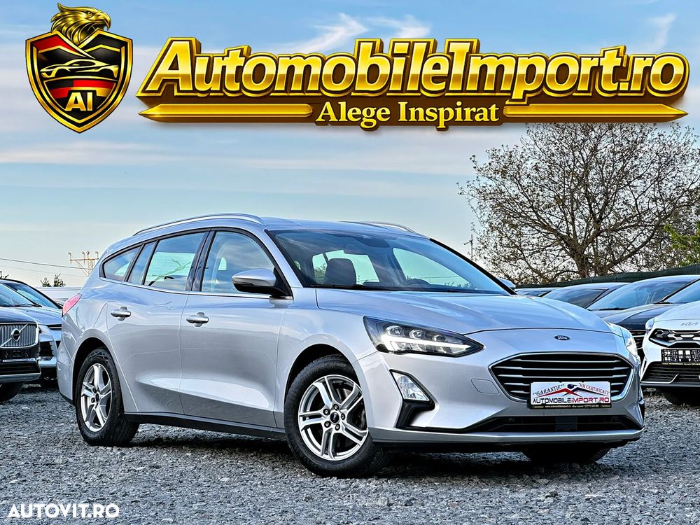 Ford Focus 1.5 EcoBlue Titanium X - 4