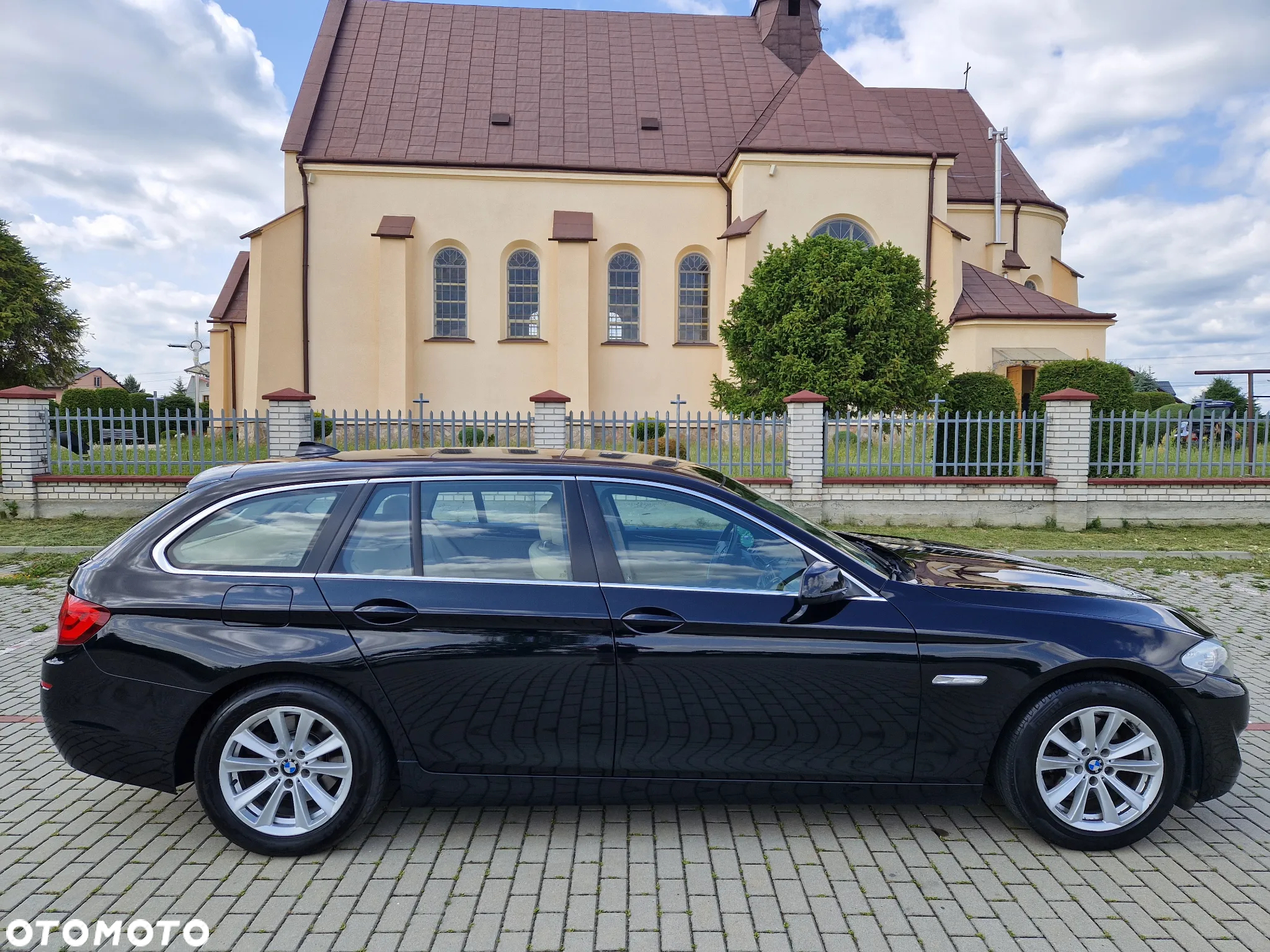 BMW Seria 5 520d - 4