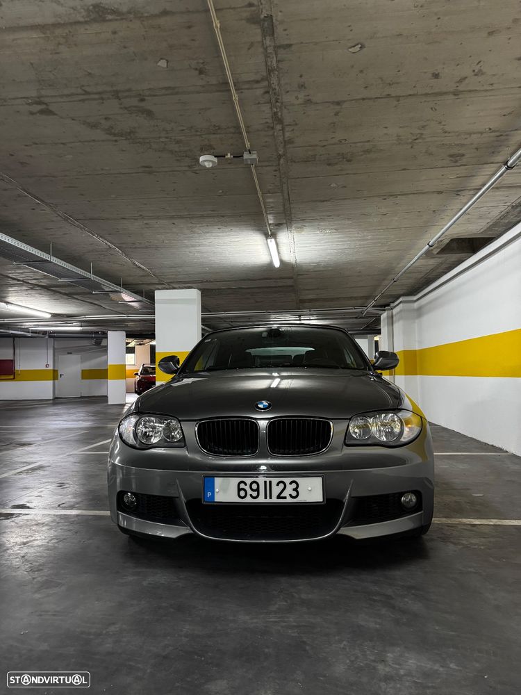BMW 118 i Cabrio - 3