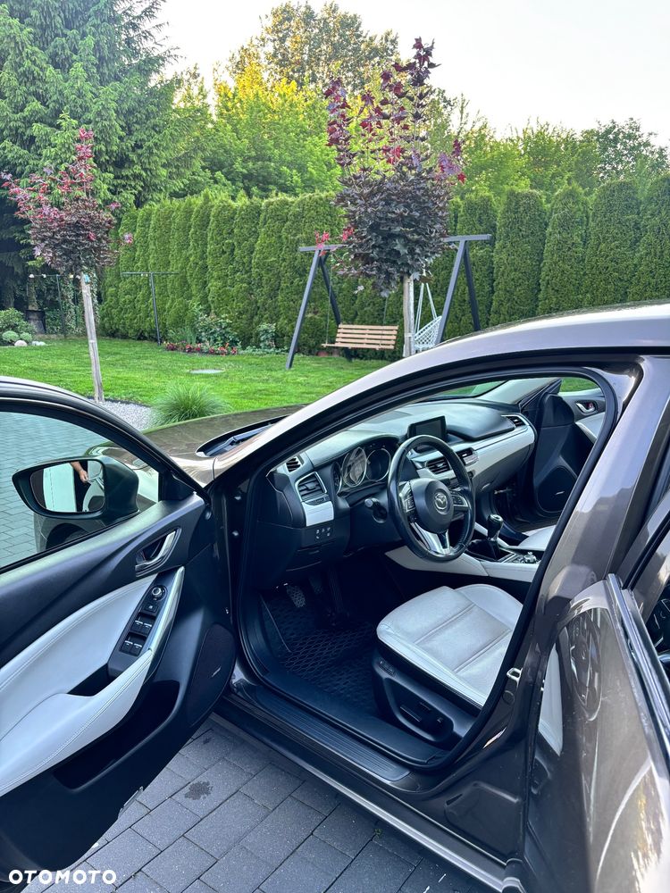 Mazda 6 2.0 SKYEnergy - 6