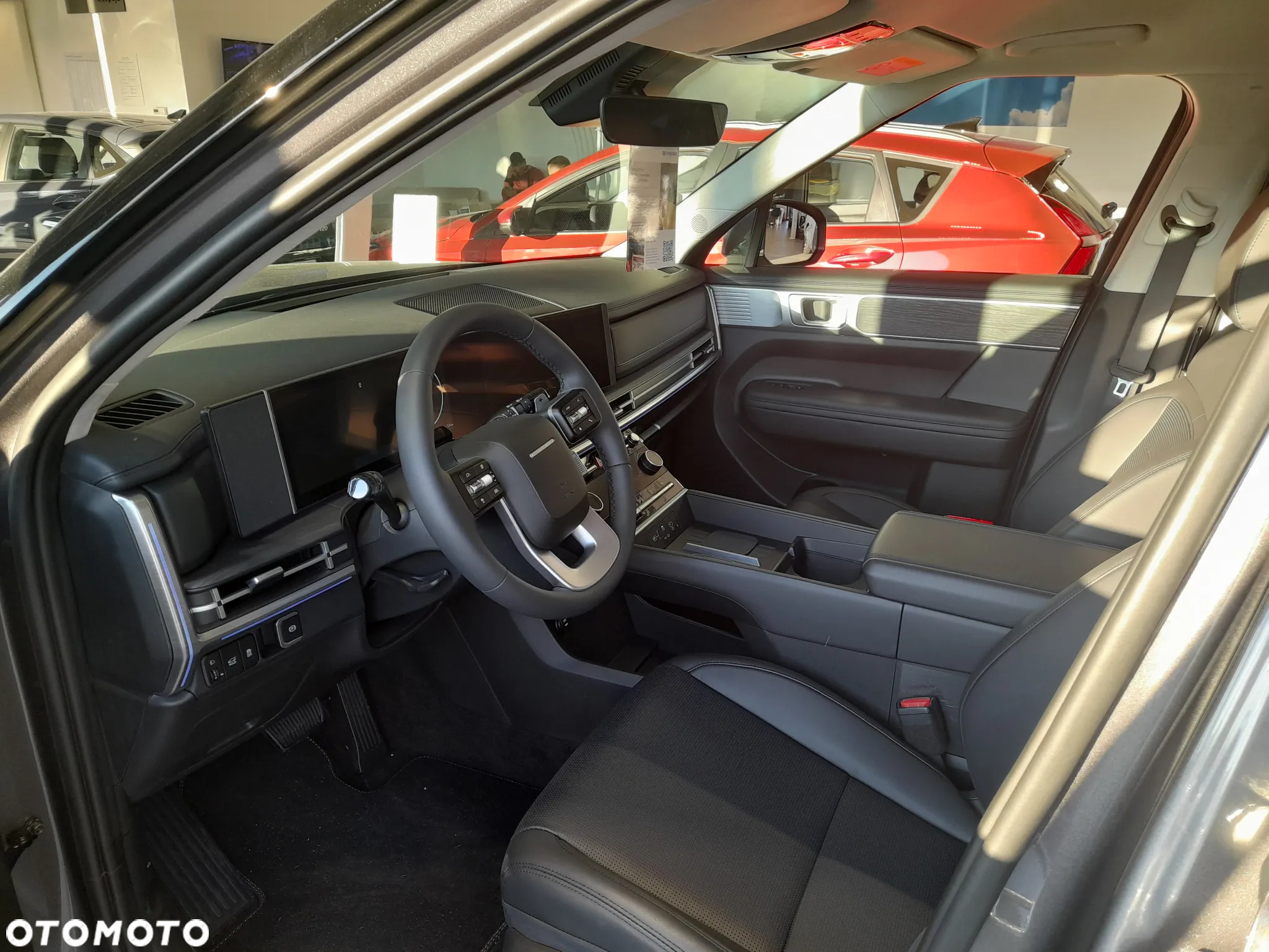 Hyundai Santa Fe - 9