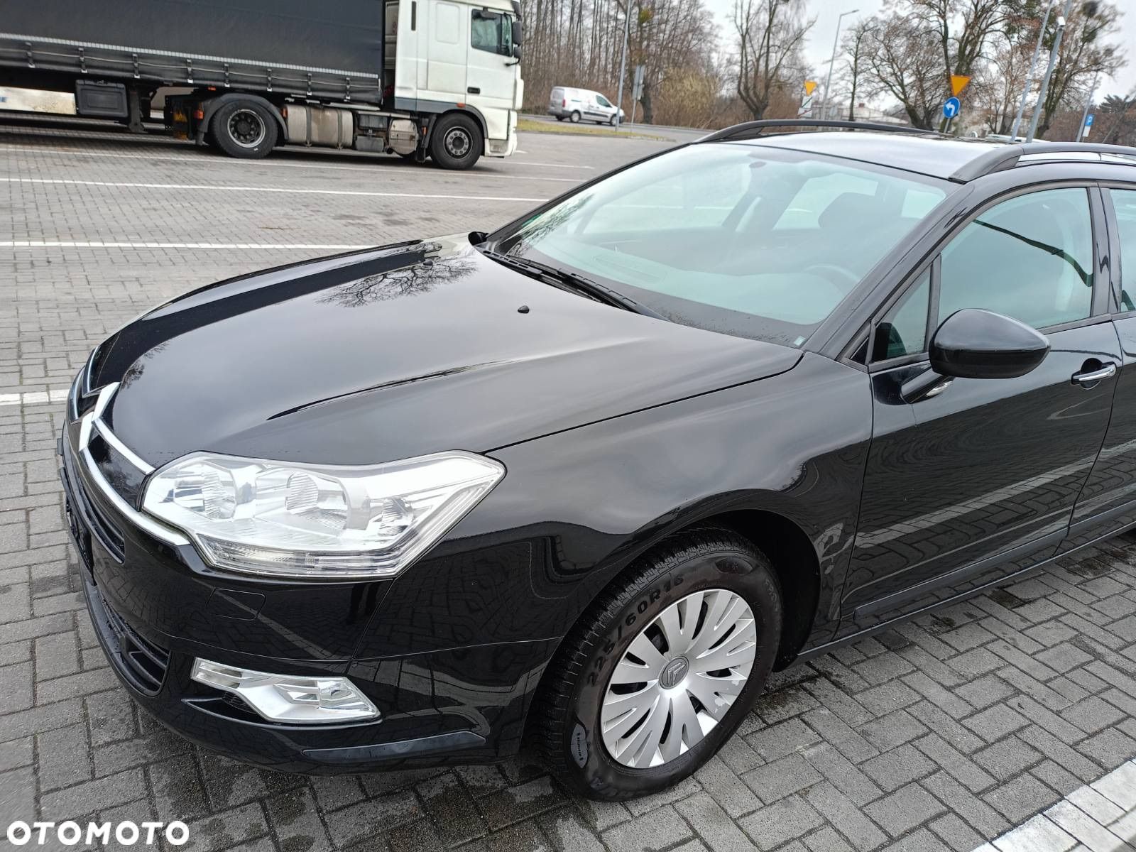 Citroën C5 Tourer 1.8 16V Style - 1