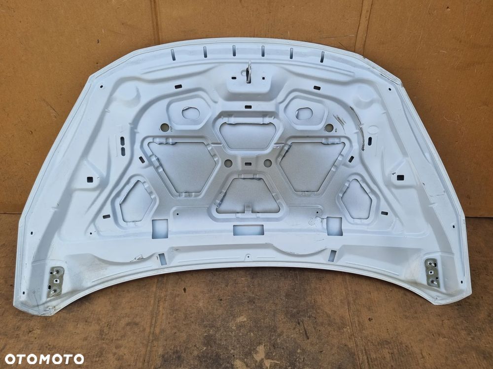 FORD FIESTA MK8 LIFT MASKA POKRYWA SILNIKA - 4