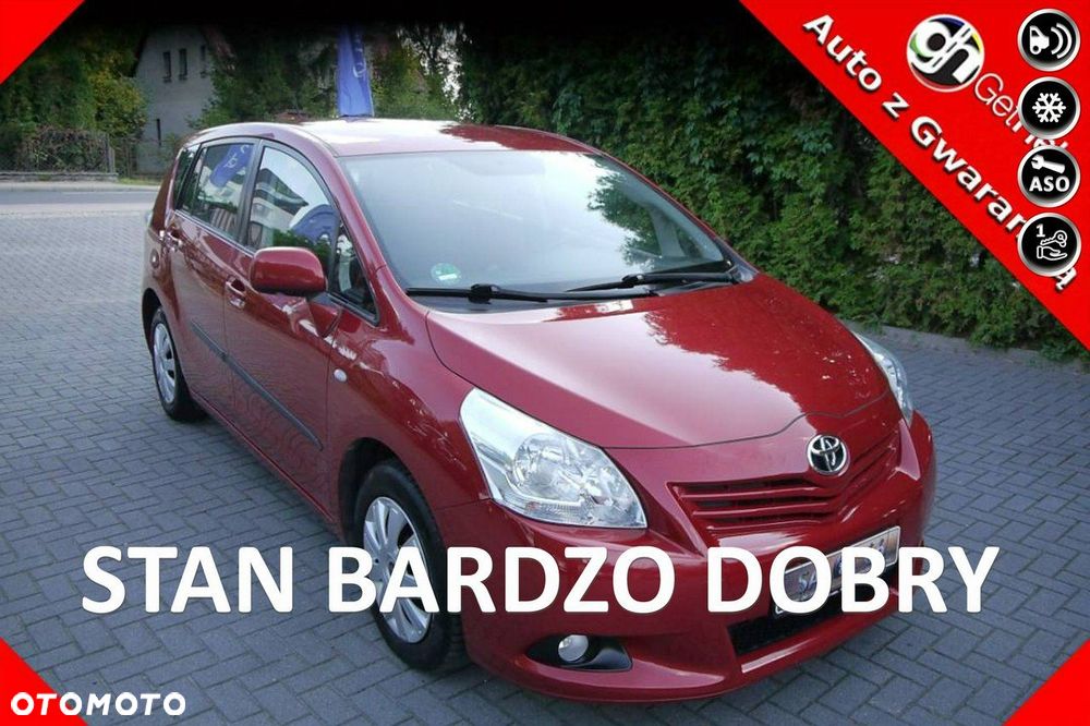 Toyota Verso 1.6 - 1
