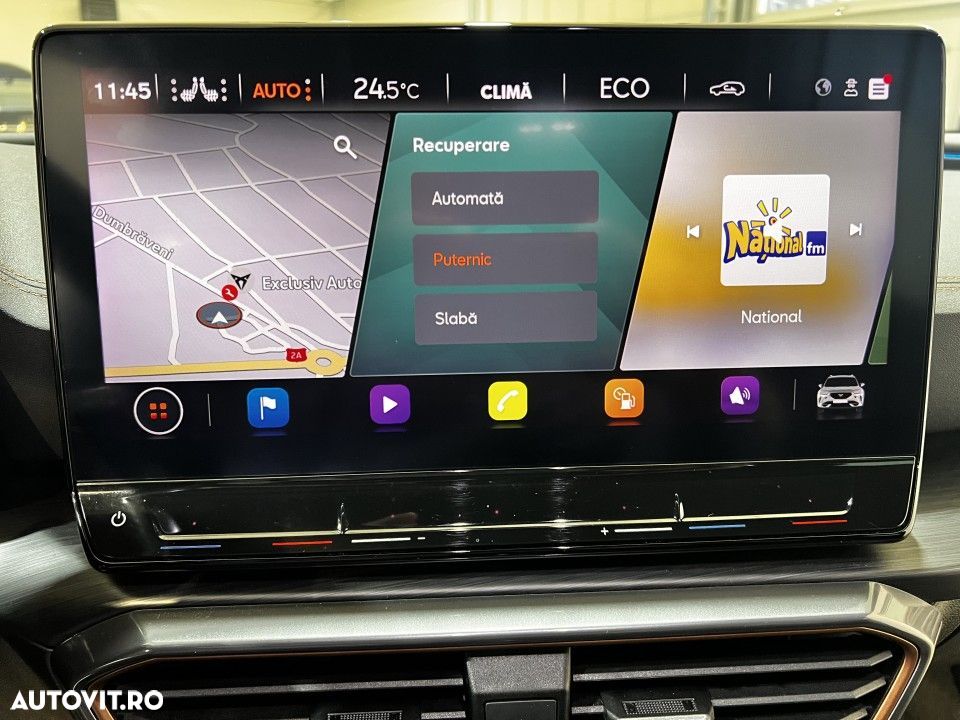 Cupra Formentor 1.4 e-HYBRID PHEV - 16