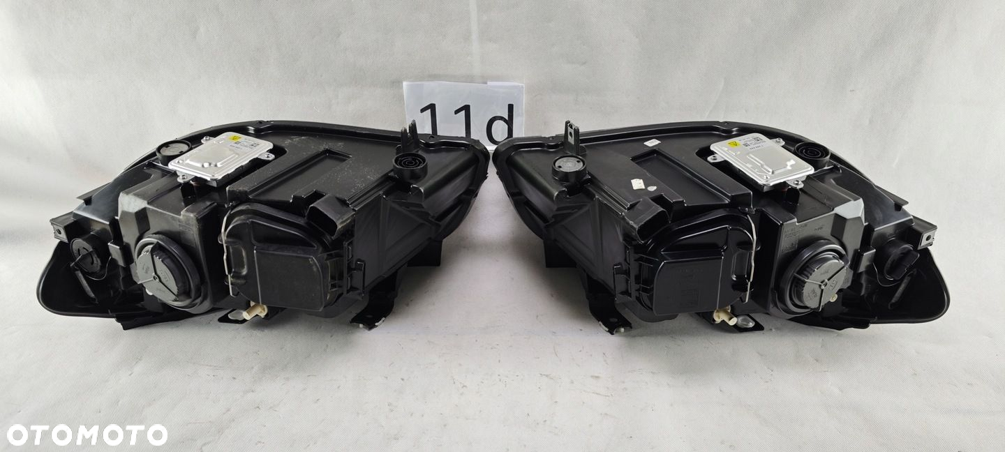 BMW X1 E84 XENON LEWY PRAWY NIESKRĘTNY LAMPA LEWA PRAWA 2990008 2990007 - 11
