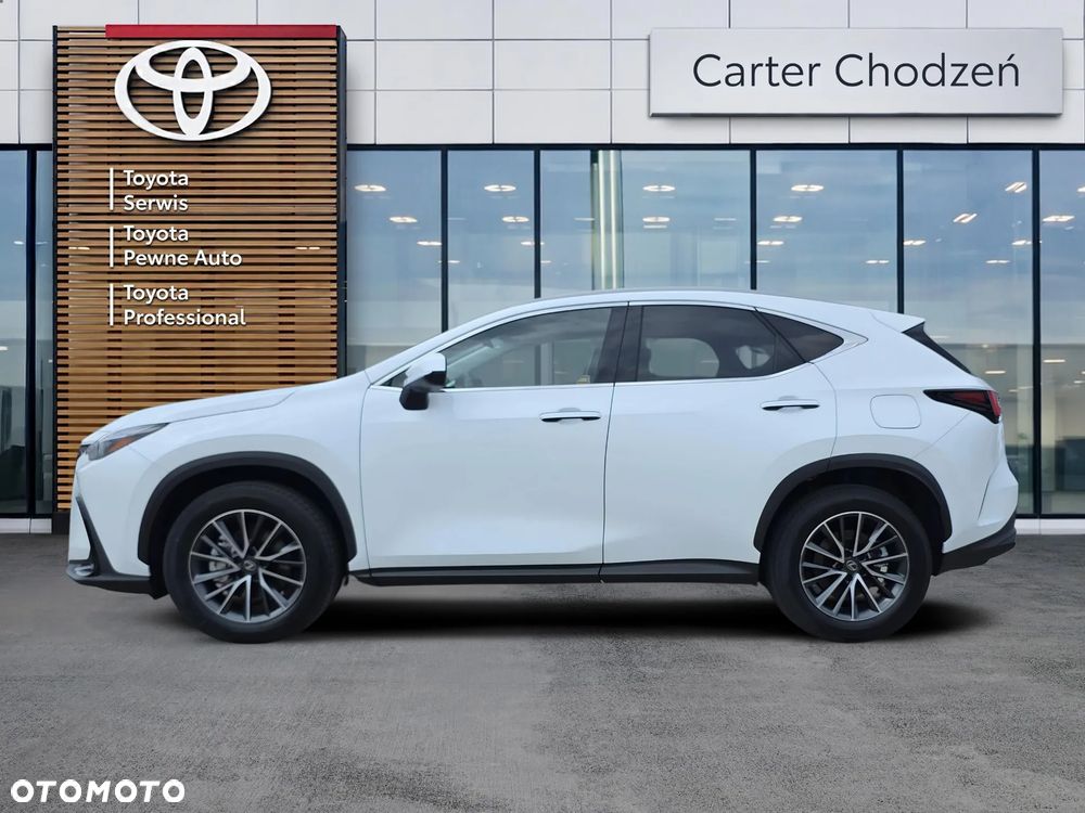 Lexus NX - 3