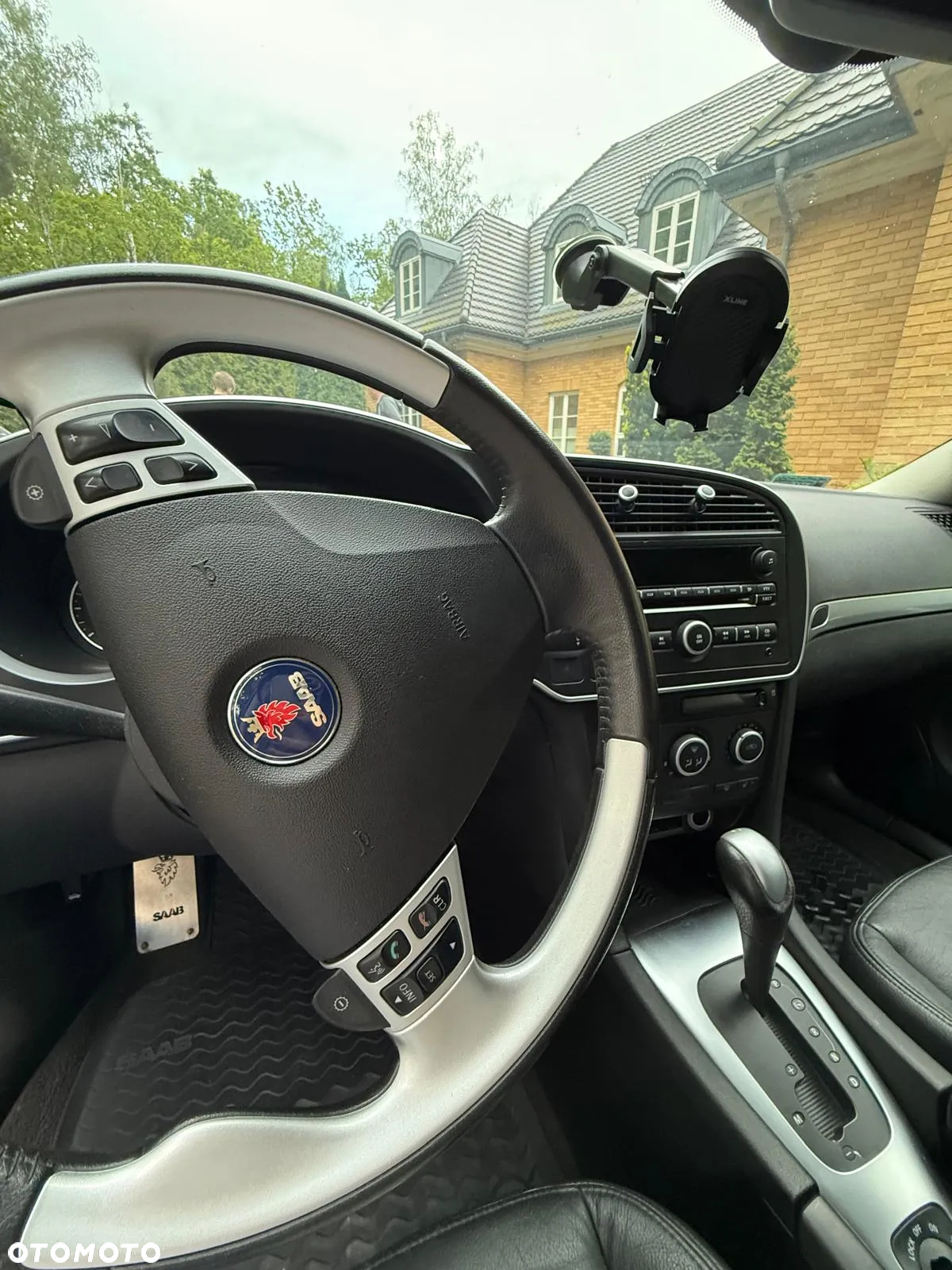 Saab 9-3 - 13