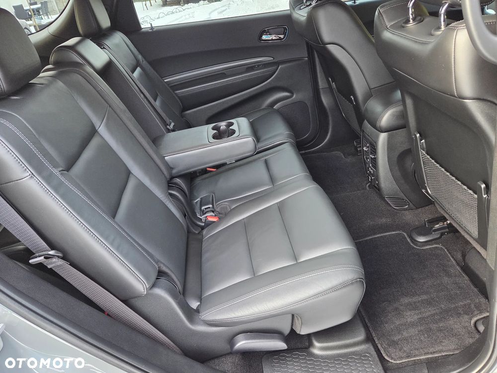 Dodge Durango - 8