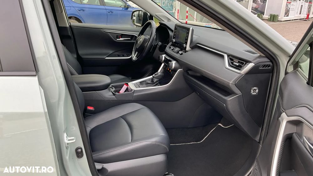 Toyota RAV4 2.5 Hybrid VVT-iE 4x2 Exclusive - 28