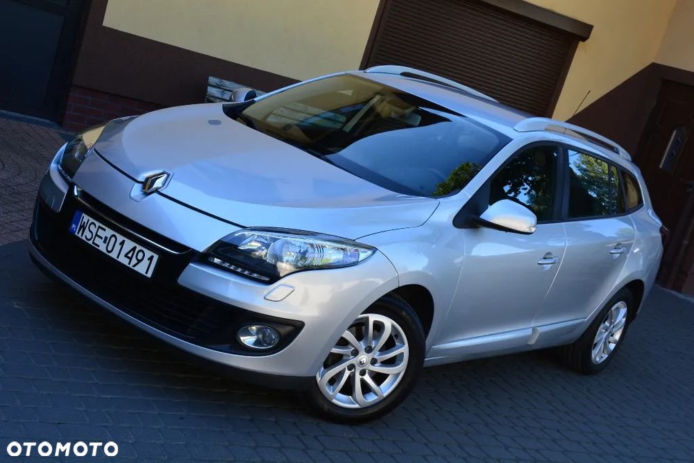 Renault Megane Grandtour 1.6 16V 110 Expression