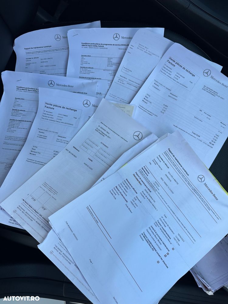 Mercedes-Benz GLA 200 (CDI) d 4Matic 7G-DCT Urban - 16