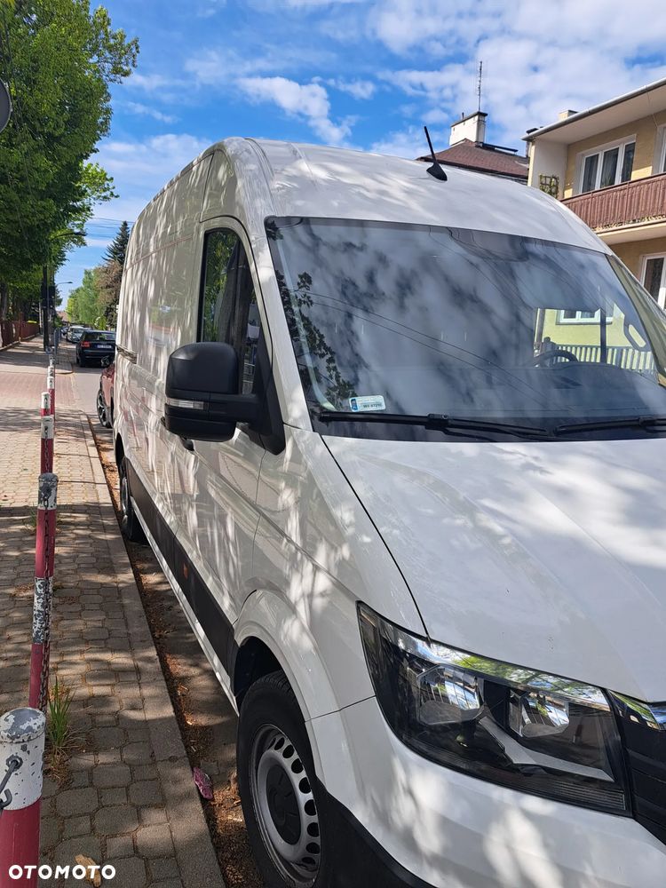 Volkswagen CRAFTER - 4
