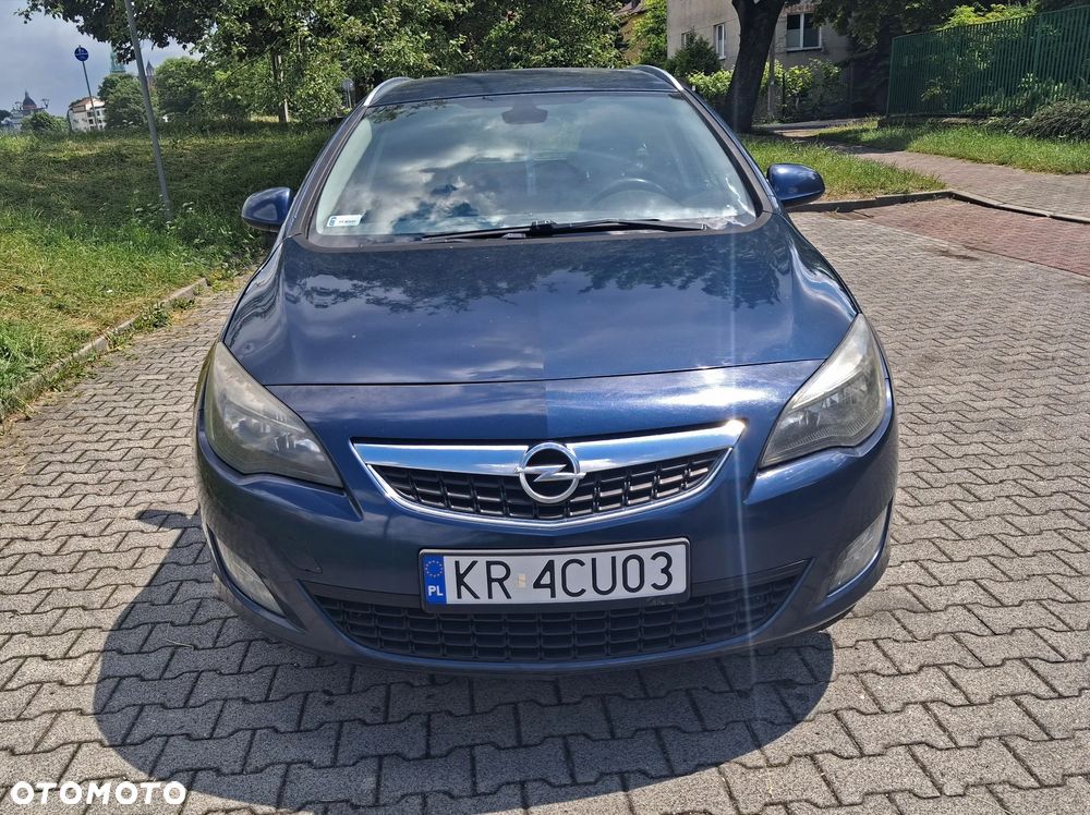 Opel Astra 1.7 CDTI - 4