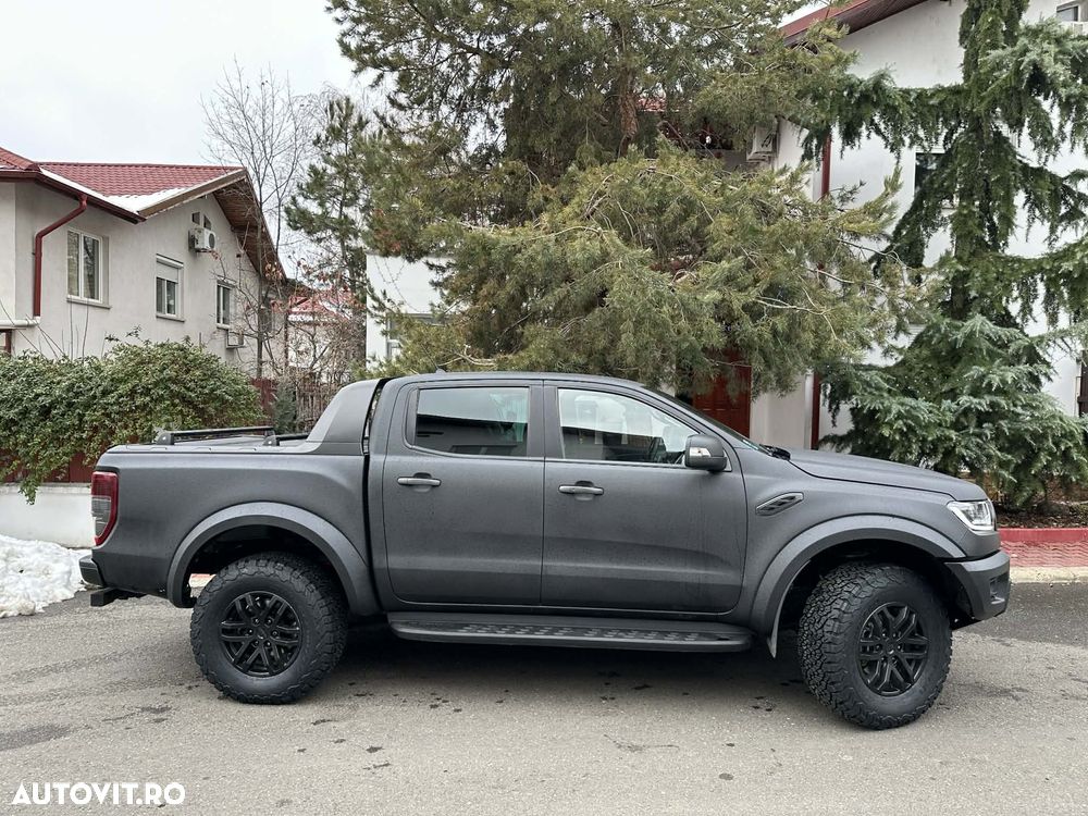 Ford Raptor - 8