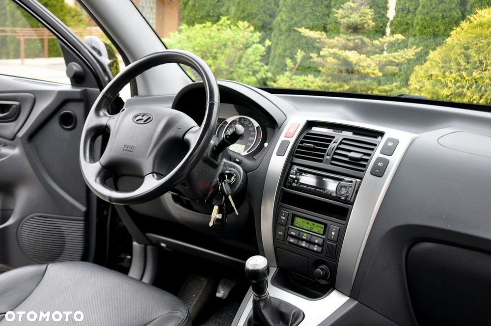 Hyundai Tucson - 25