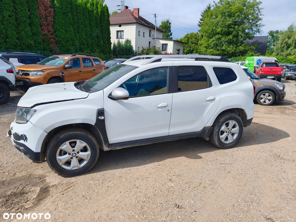 Dacia Duster 1.5 Blue dCi Comfort 4WD EU6d - 5