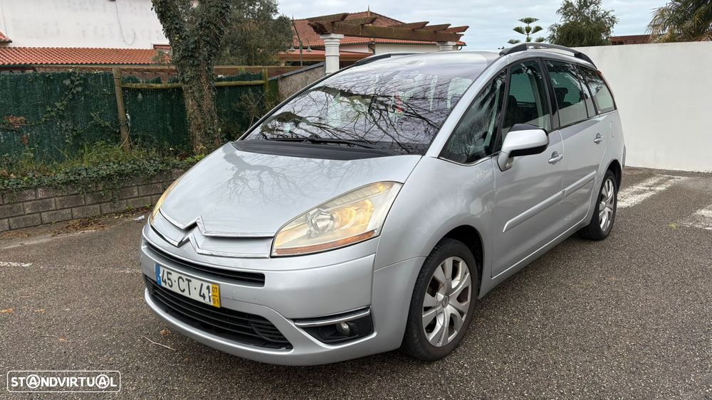 Citroën C4 Grand Picasso 1.6 HDi Exclusive CMP6 - 1