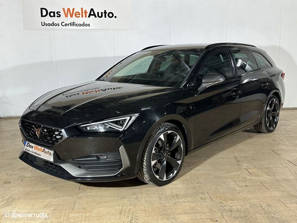 Cupra Leon ST 1.4 e-Hybrid MID DSG - 1