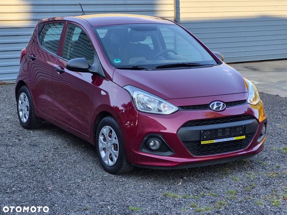 Hyundai i10 1.0 Access - 3