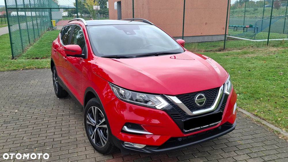 Nissan Qashqai 1.3 DIG-T Tekna+ - 1