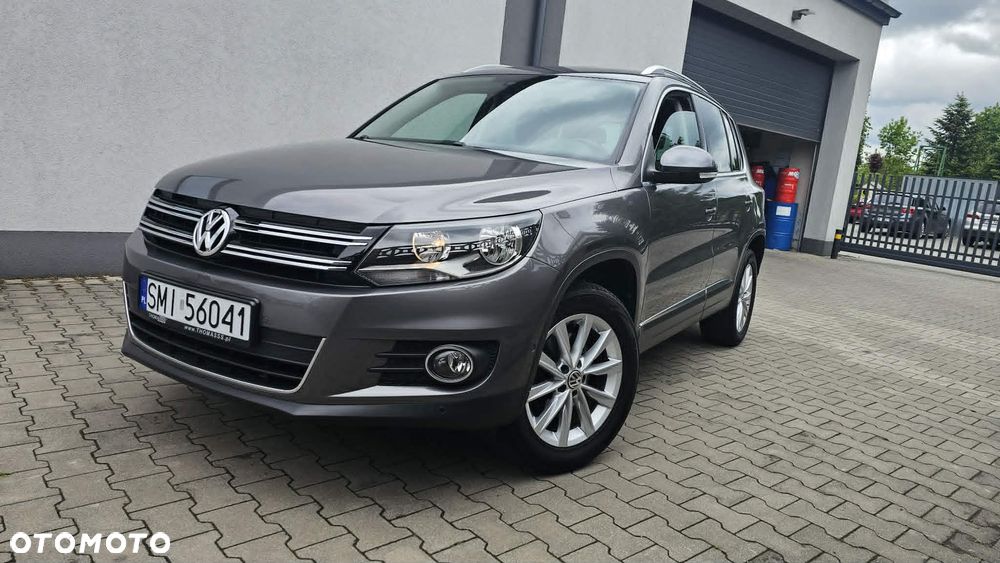 Volkswagen Tiguan 1.4 TSI BlueMotion Technology Sport & Style - 1
