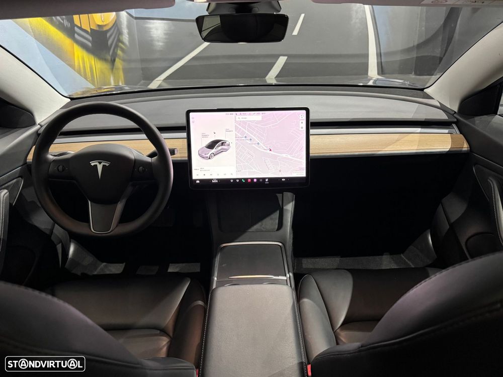 Tesla Model 3 Standard Range Plus RWD - 14